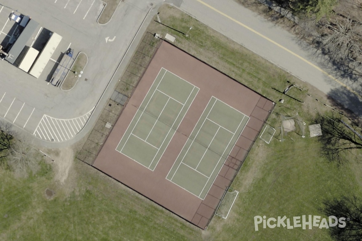 Photo of Pickleball at Bedford High School Tennis Courts